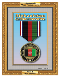 Afghanistan Commemorative  Afghanistan Commemorative, Afghanistan, Afghan, Commemorative, Operation Enduring Freedom, Operation, Enduring Freedom, Enduring, Freedom