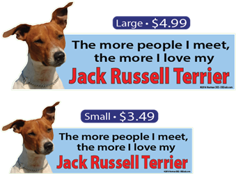 ... The More I Love My Jack Russell Terrier jack russell terrier, jack, russell, terrier, jackrussellterrier, jack russell, russell terrier, dog, dogs, love, my