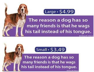 "He Wags His Tail" reason, dog, friend, friends, wag, wags, tail, tails, tongue, dogs